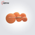 Soft Concrete Pump Cleaning Rubber Sponge Ball